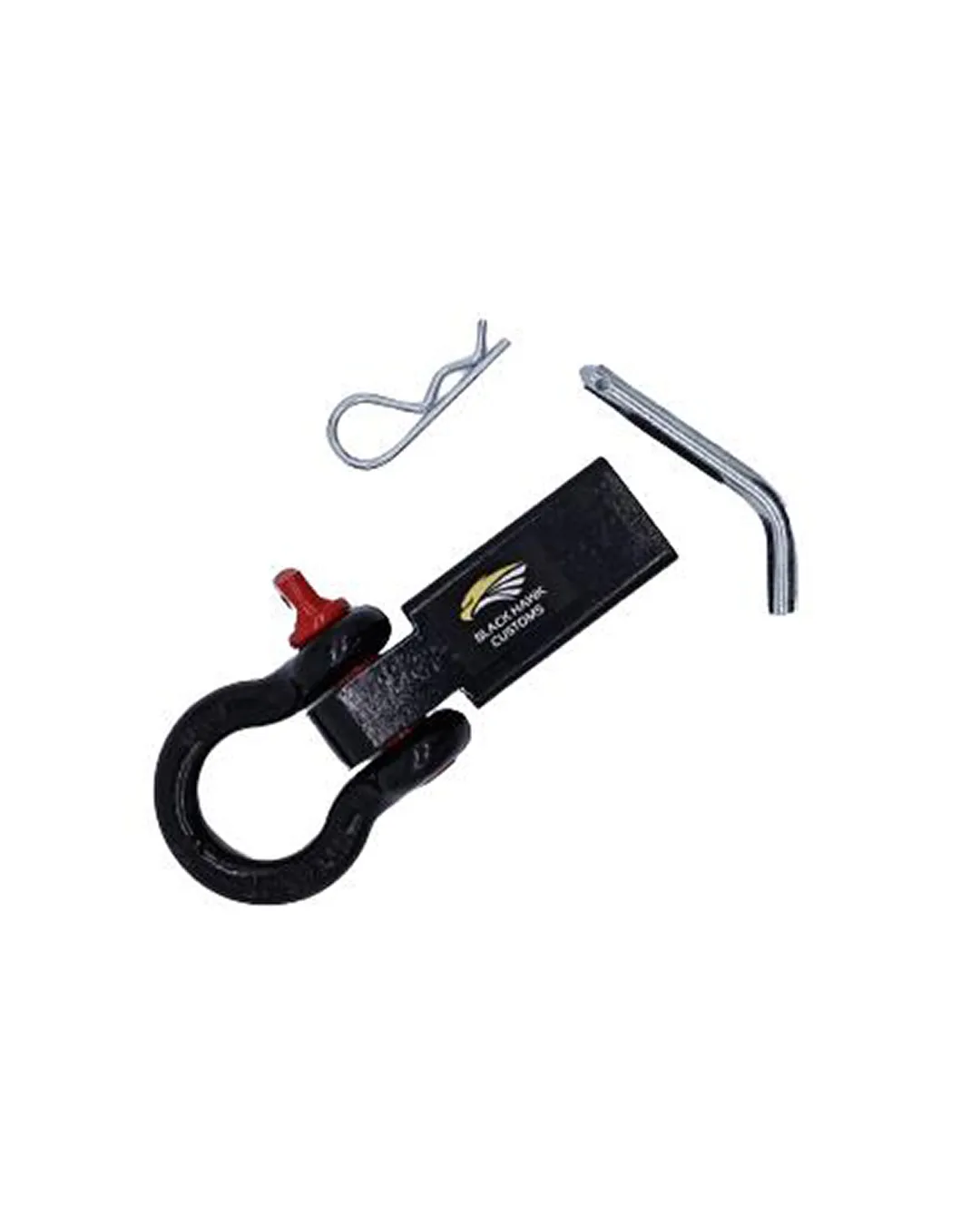 Black Hawk Customs Recovery Hitch Tool 2"